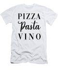 Pizza Pasta Vino Manuel Schmucker T-Shirt