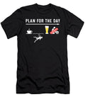 Plan for the Day Do Tran Quang T-Shirt