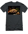Plate of Fresh Pasta with Herbs Jeramy T-Shirt