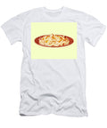 Plate of Macaroni and Cheese Csa Images T-Shirt