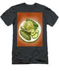 Plate of Pickles Jean Pacheco Ravinski T-Shirt