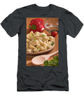 Plate of Tortellini Pasta 5 Tal Bedrack T-Shirt