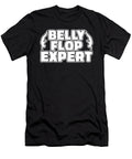 Platform Diver Belly Flop Springboard Diving Crazy Squirrel T-Shirt