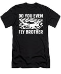 Platform Diver Brother Springboard Diving Crazy Squirrel T-Shirt
