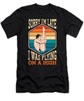 Platform Diver Sarcstic Springboard Diving Crazy Squirrel T-Shirt