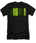 Play of Light and Shadow Triptych Jenny Rainbow T-Shirt