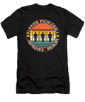 Playing Pickleball Improves Memory Tinh Tran Le Thanh T-Shirt