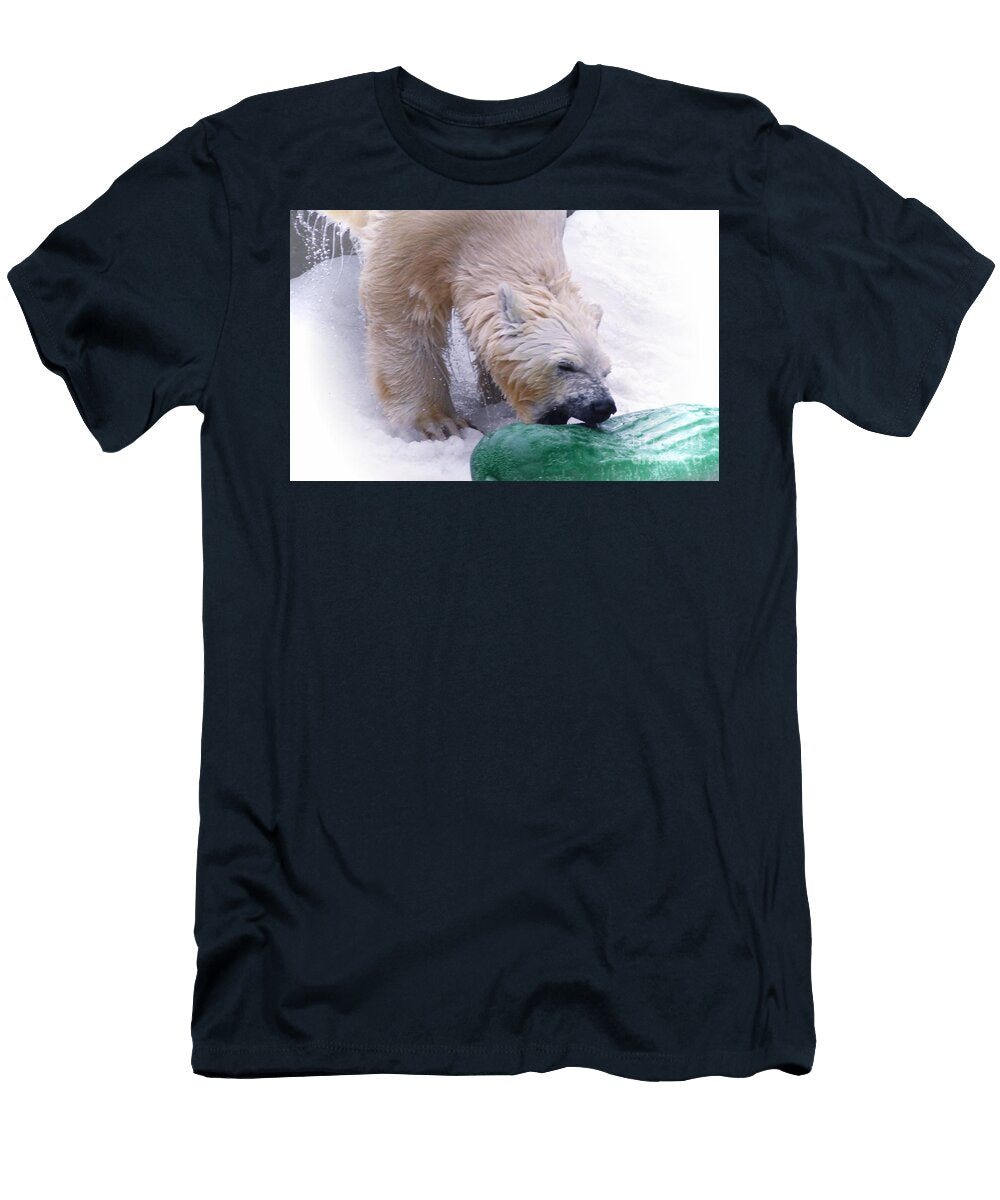 Playing with My Pickle Kathleen Struckle T-Shirt