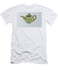 Playing with Tea Teapot Lucia Waterson T-Shirt