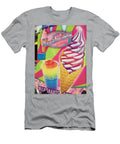 Please Do Not Lick the Trailer Terry Groben T-Shirt