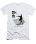 Please John Not the Cheap Scotch My Body Is a Temple J B Handelsman No Index T-Shirt