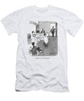 Please Welcome Big Alcohol J B Handelsman No Index T-Shirt