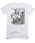 Please Welcome Big Alcohol Jb Handelsman T-Shirt