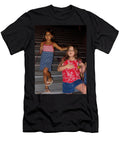 Pledging Allegiance Eating Pickle Fireworks July 4th Eloy Arizona 2004 David Lee Guss T-Shirt