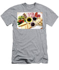Ploughmans Lunch Antipasto Style Platter Milleflore Images T-Shirt