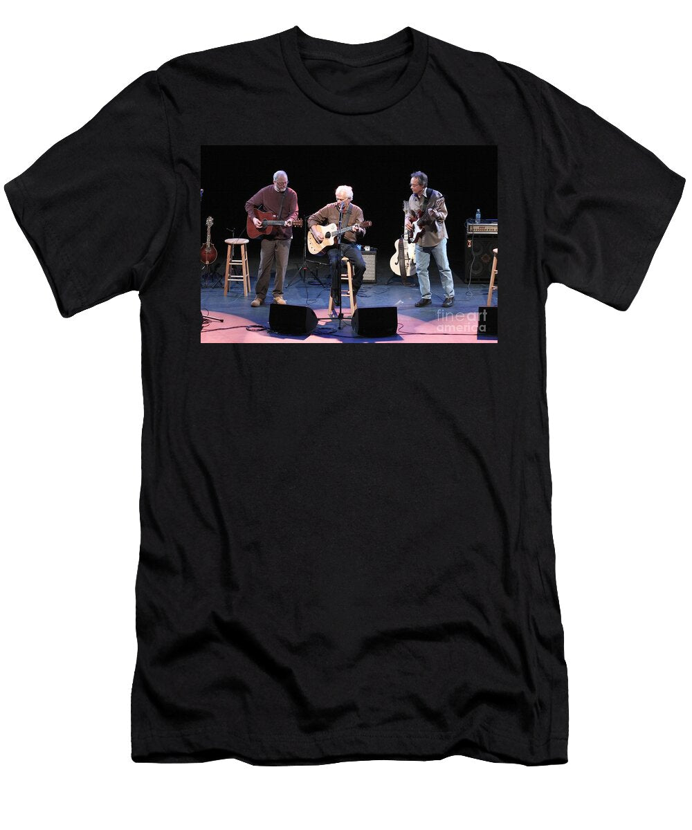 Poco Front Row Photographs Com T-Shirt