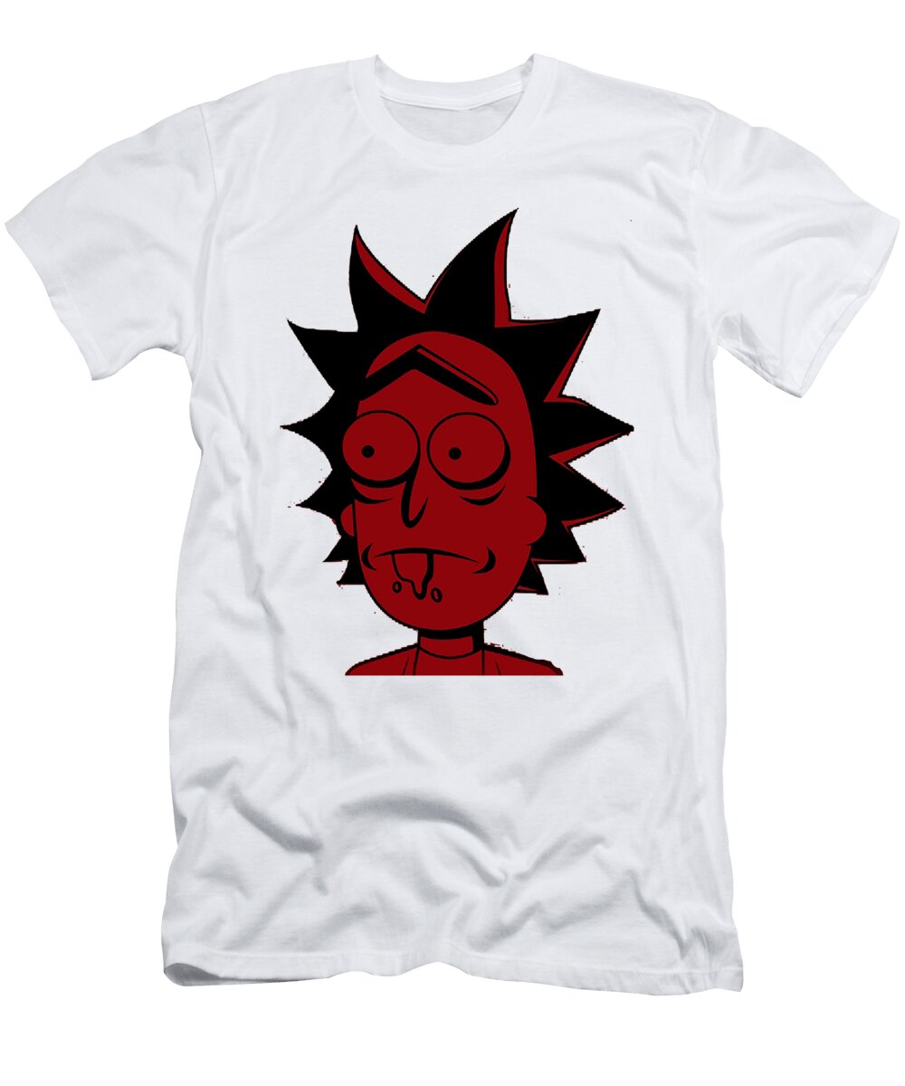 Poisoned Yade Dullman T-Shirt