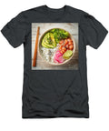 Poke Bowl 01 Elisabeth Lucas T-Shirt