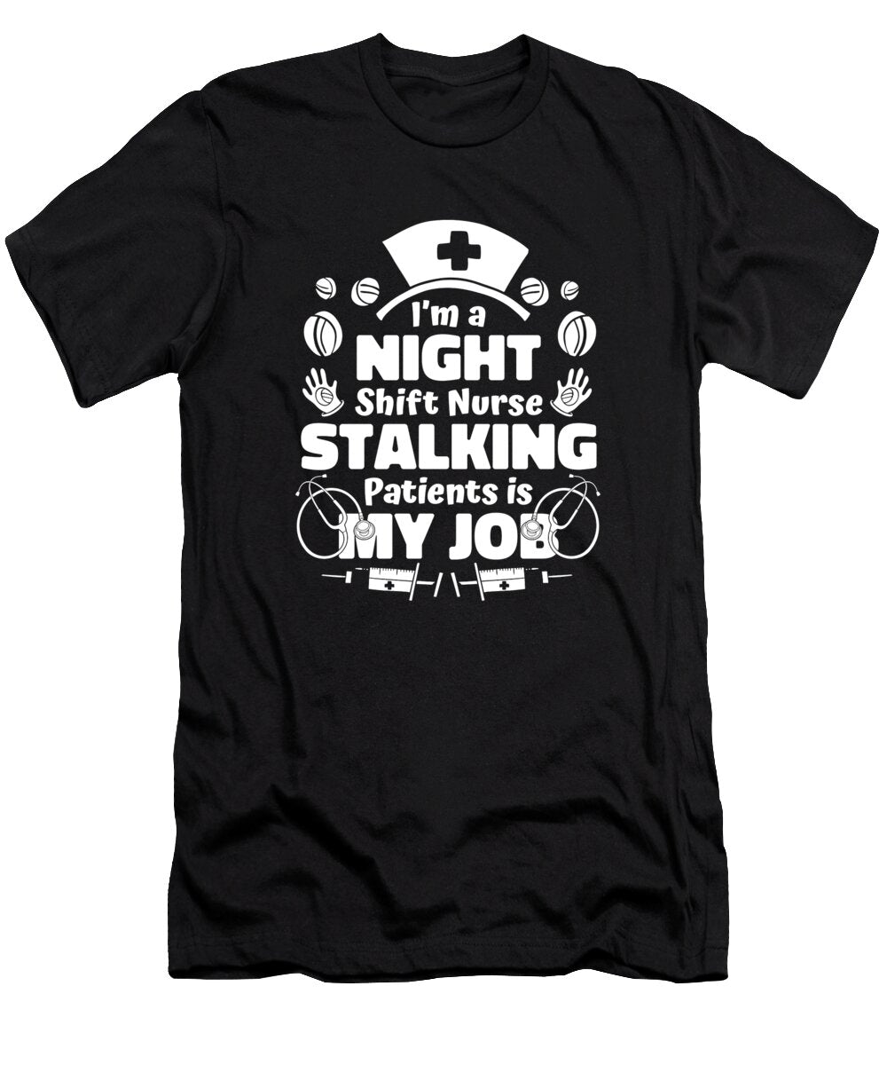 Poker Texas Holdem Gambler Cards Gambling Poker Crazy Squirrel T-Shirt