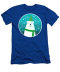 Polar Bear Andrew Hitchen T-Shirt