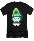 Polar Bear Avocado Kawaii Manuel Schmucker T-Shirt