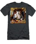 Polar Bear Dining in Luxury Barbara Tristan T-Shirt