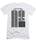 Police Codes Craphe Studio T-Shirt