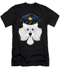 Police Poodle Canine Handler I Police Dog I Maximus Designs T-Shirt