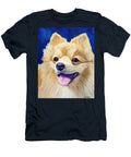 Pomeranian Lyn Cook T-Shirt