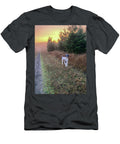 Poodle and a Sunrise Blenda Studio T-Shirt