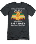 Poodle Baby Job T-Shirt
