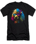 Poodle Best Dog Sunglasses Pet Dogs Owner Yah Lishr T-Shirt