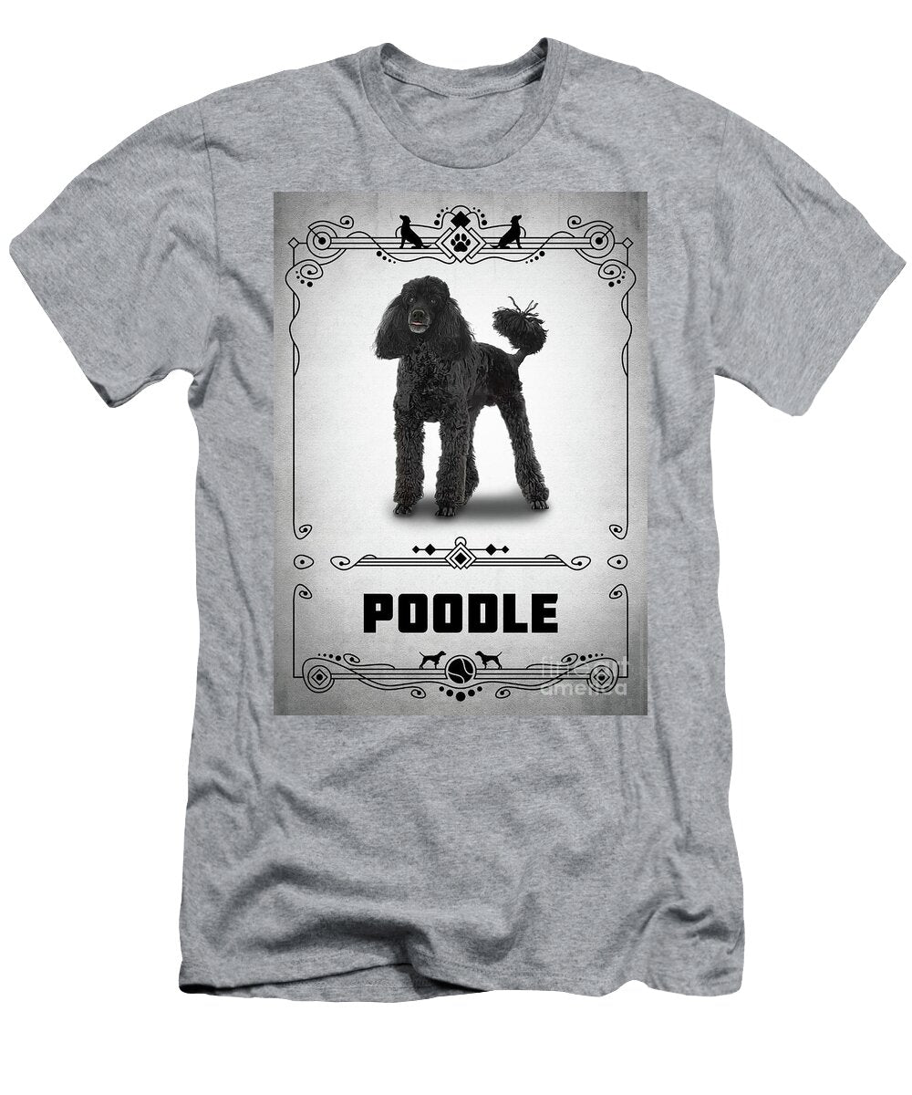 Poodle Bo Kev T-Shirt