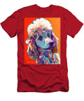 Poodle Bonnie Alicia Vannoy Call T-Shirt