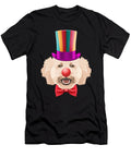 Poodle Carnival Clown Greenoptix T-Shirt