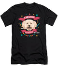 Poodle Carnival Escalates Greenoptix T-Shirt