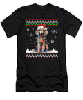 Poodle Christmas Ugly Sweater Funny Dog Xmas Sophie Eleanor T-Shirt