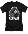 Poodle Cookie Tester Christmas Dhbubble T-Shirt