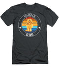 Poodle Dad Job T-Shirt