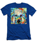 Poodle Dog Art Hidden Gem Sharon Cummings Sharon Cummings T-Shirt