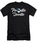 Poodle Dog Doodle Tinh Tran Le Thanh T-Shirt