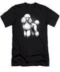 Poodle Dog Lover Natalie Lidford T-Shirt