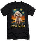 Poodle Dog Mom Dog Owner Standard Poodle Zyneu Gangd T-Shirt