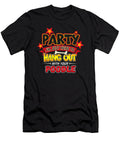 Poodle Dog Party Jacob Zelazny T-Shirt