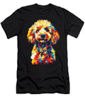 Poodle Dog Pet Poodle Dh Bubble T-Shirt
