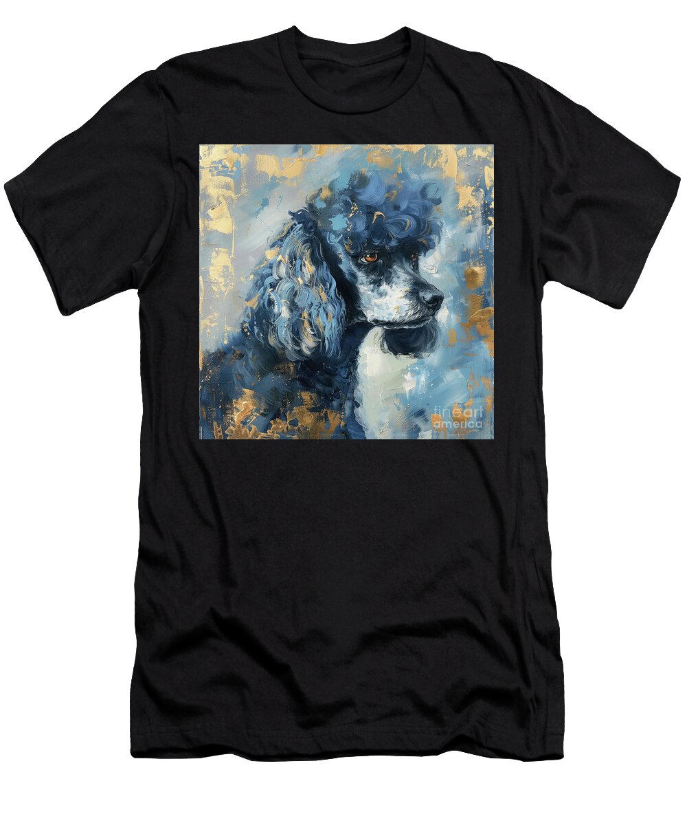Poodle Doo Tina Lecour T-Shirt