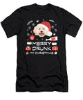 Poodle Drunk Greenoptix T-Shirt