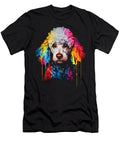 Poodle Funny Pet Dog Poodle Yah Lishr T-Shirt