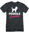 Poodle Grandma Bilal Aliza T-Shirt