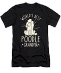 Poodle Grandma Manuel Schmucker T-Shirt